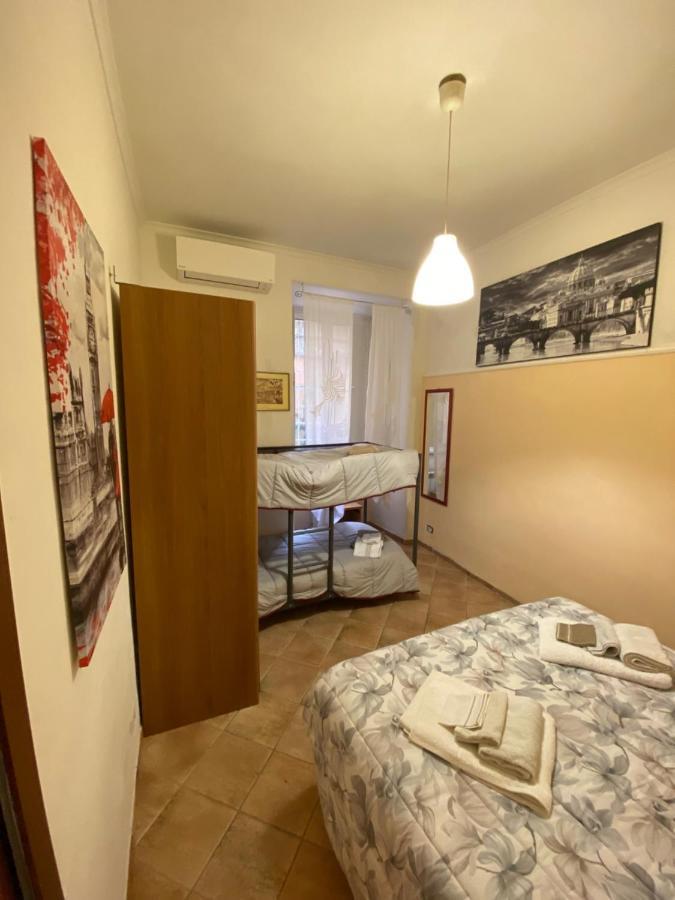 Sweet Sleep Appia San Giovanni Appartement Rome Buitenkant foto
